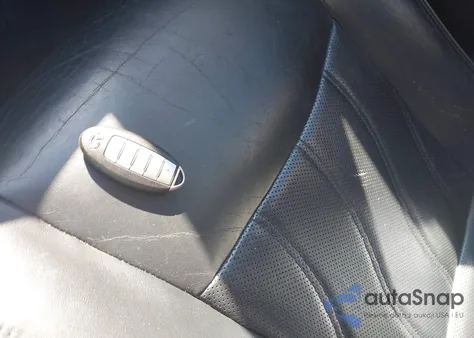 2013 Infiniti Jx35 z USA, uszkodzony, nr VIN 5N1AL0MM9DC320930